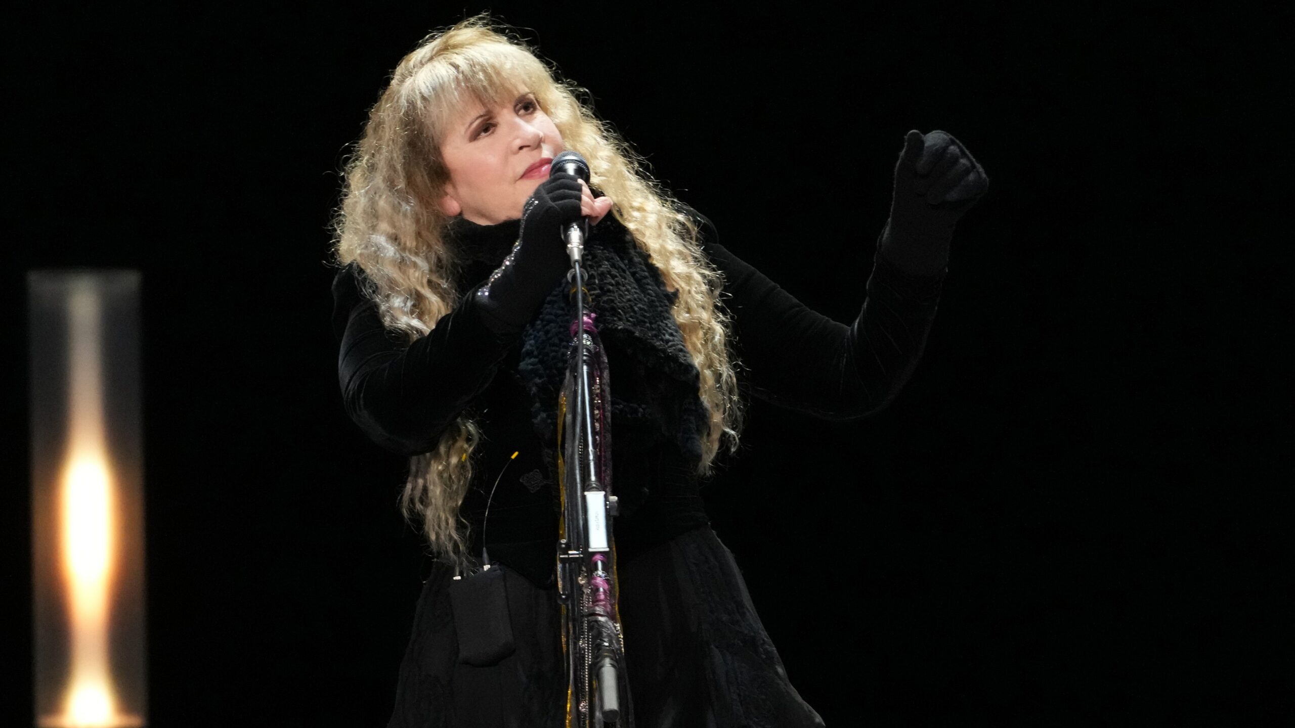 Stevie Nicks Announces 2024 Tour NewSound