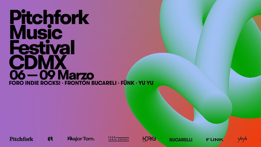 Pitchfork Music Festival Mexico City Set to Debut in 2024 NewSound