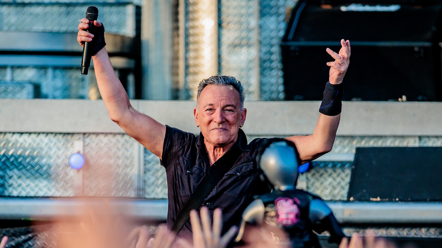 Bruce Springsteen Announces Rescheduled 2024 Tour Dates NewSound