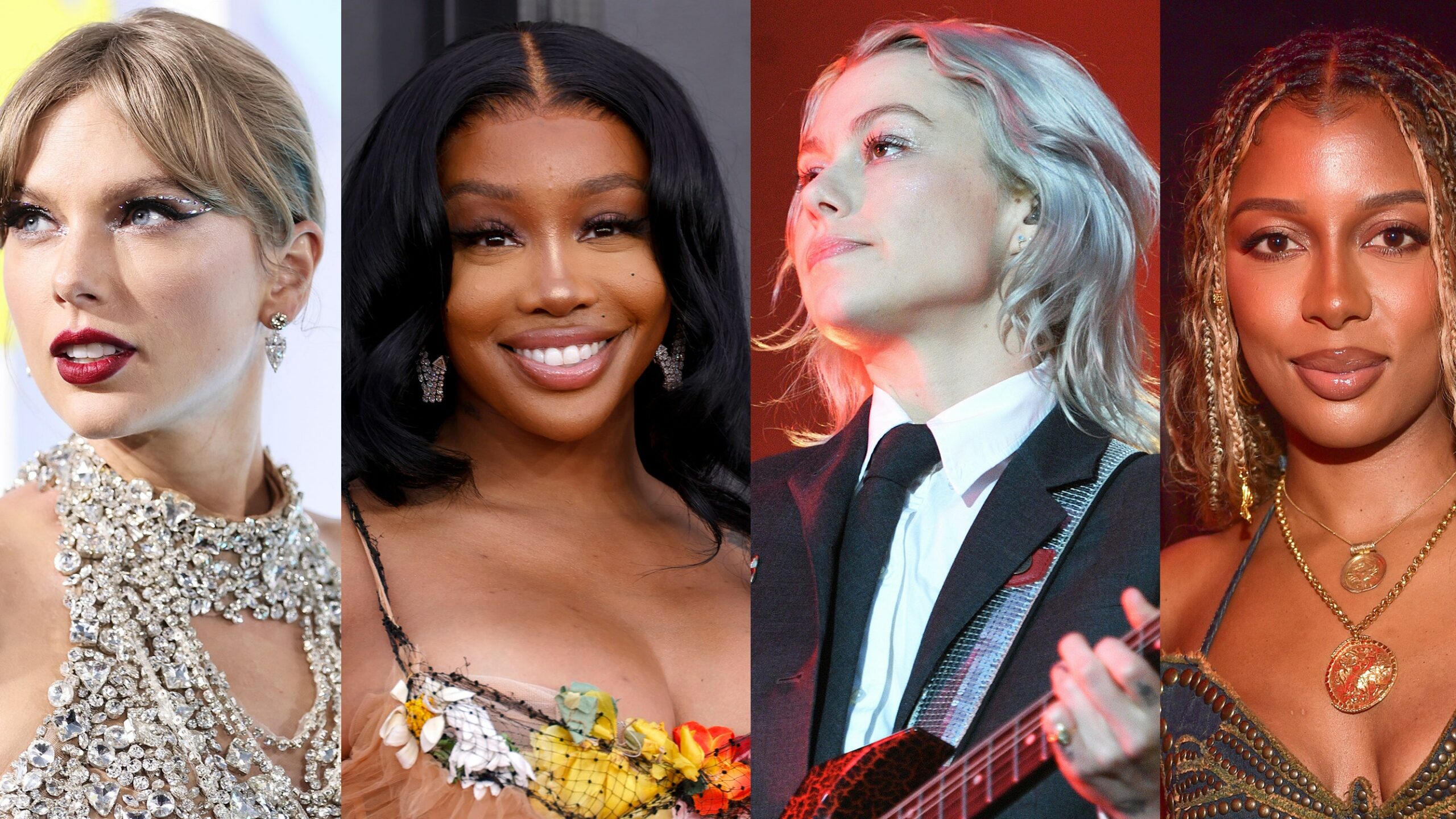 Grammy Nominations 2024 A Spotlight on SZA, Taylor Swift, and Emerging